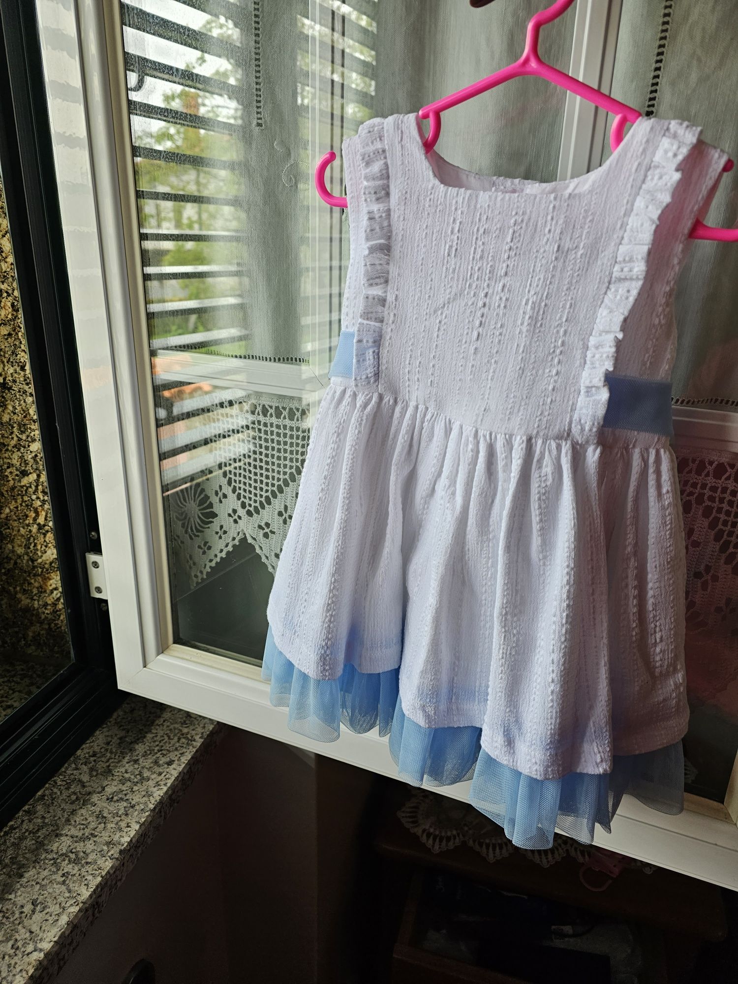 Vestido 1 ano para festa