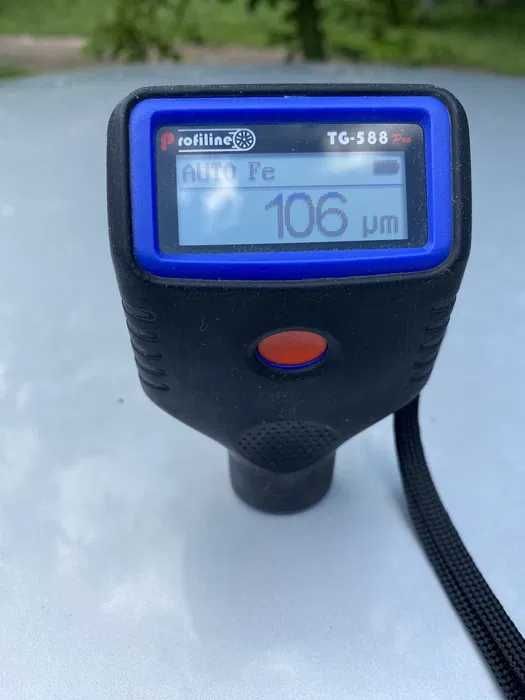 Оренда Товщиномір Profiline TG-588 Ultra професійний - перевірка авто