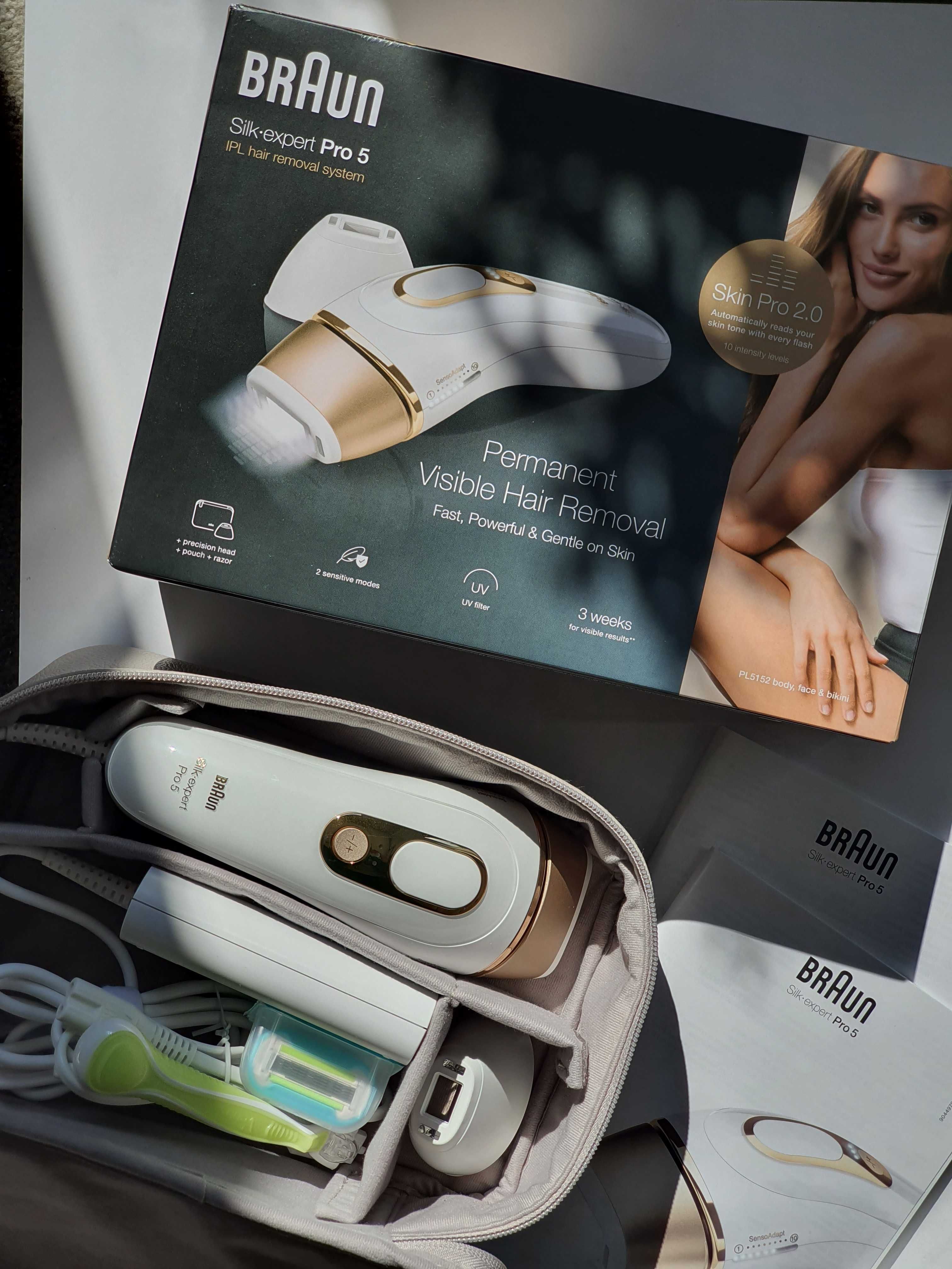 Braun Silk-expert Pro 5 IPL 5152