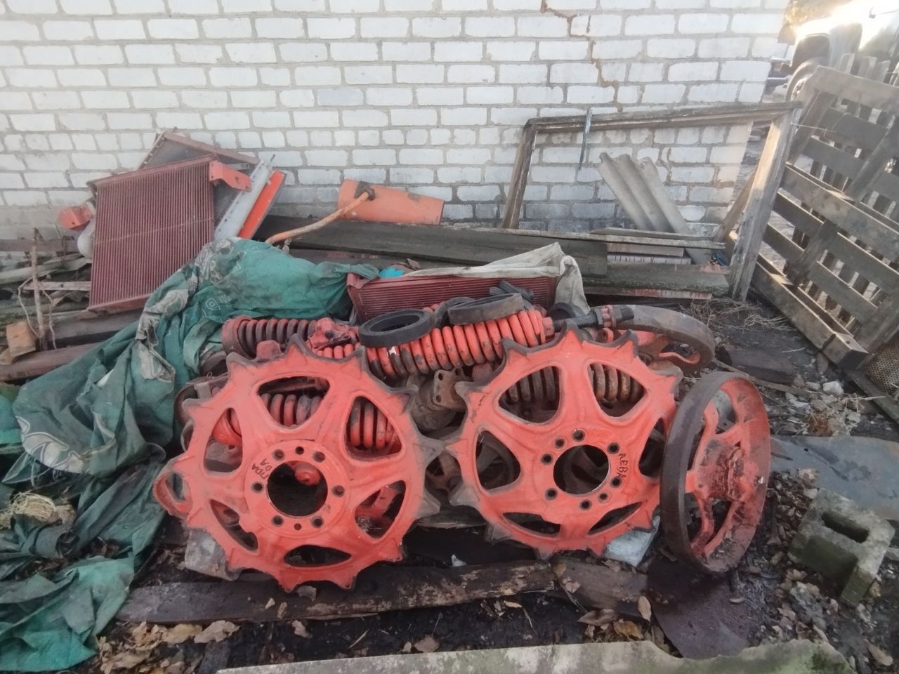 Дт-75 в хорошему стані