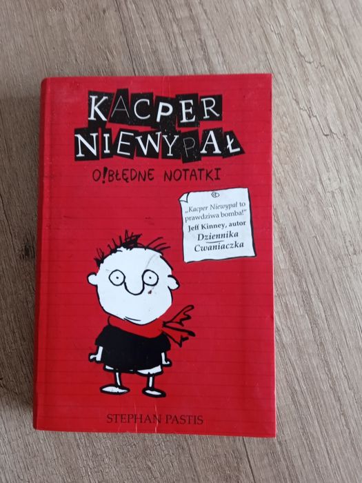 Kacper Niewypał - Stephan Pastis