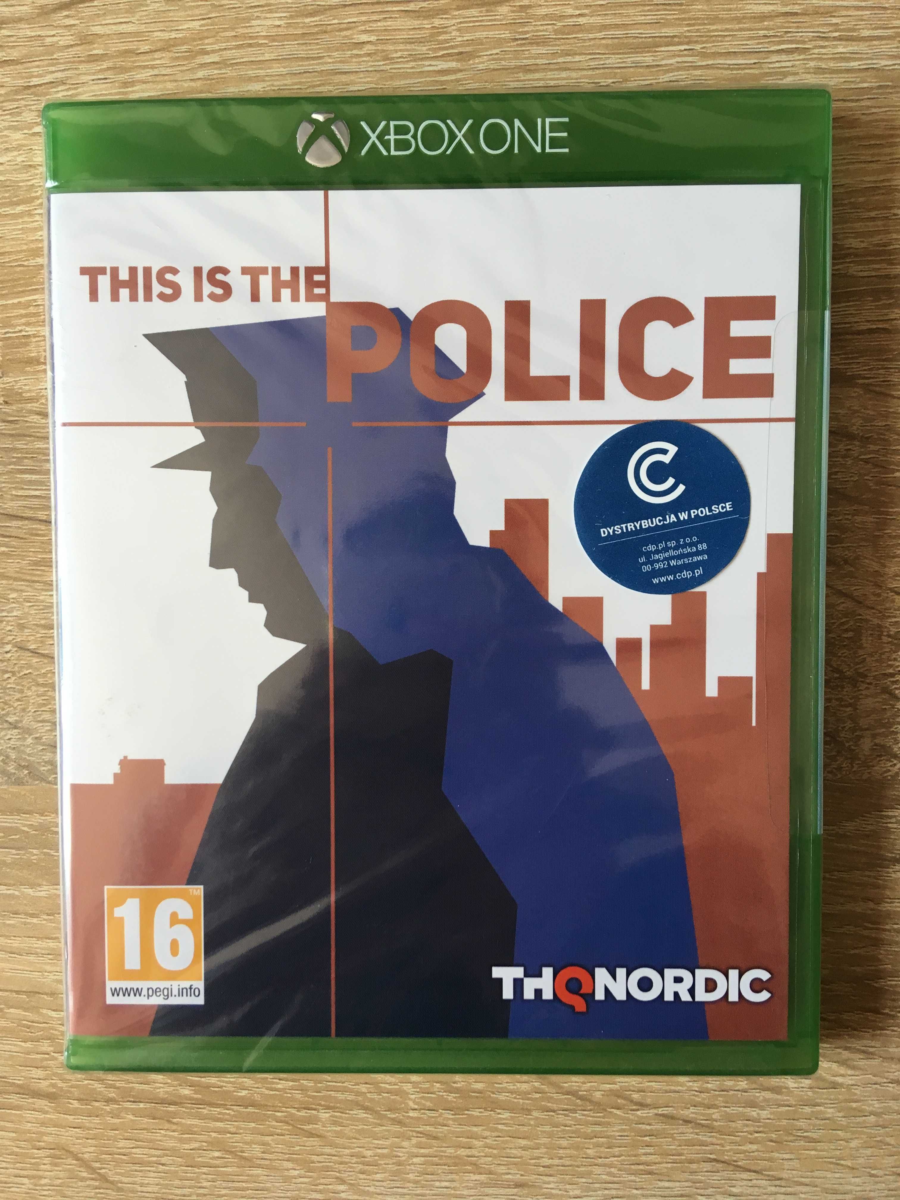 This is the Police - Xbox One - Weappy Studio - NOWA, FOLIA