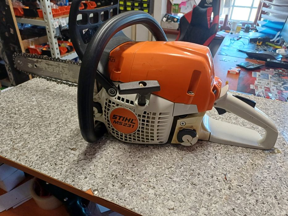 Piła spalinowa Stihl MS231 2,7 KM oryginał
