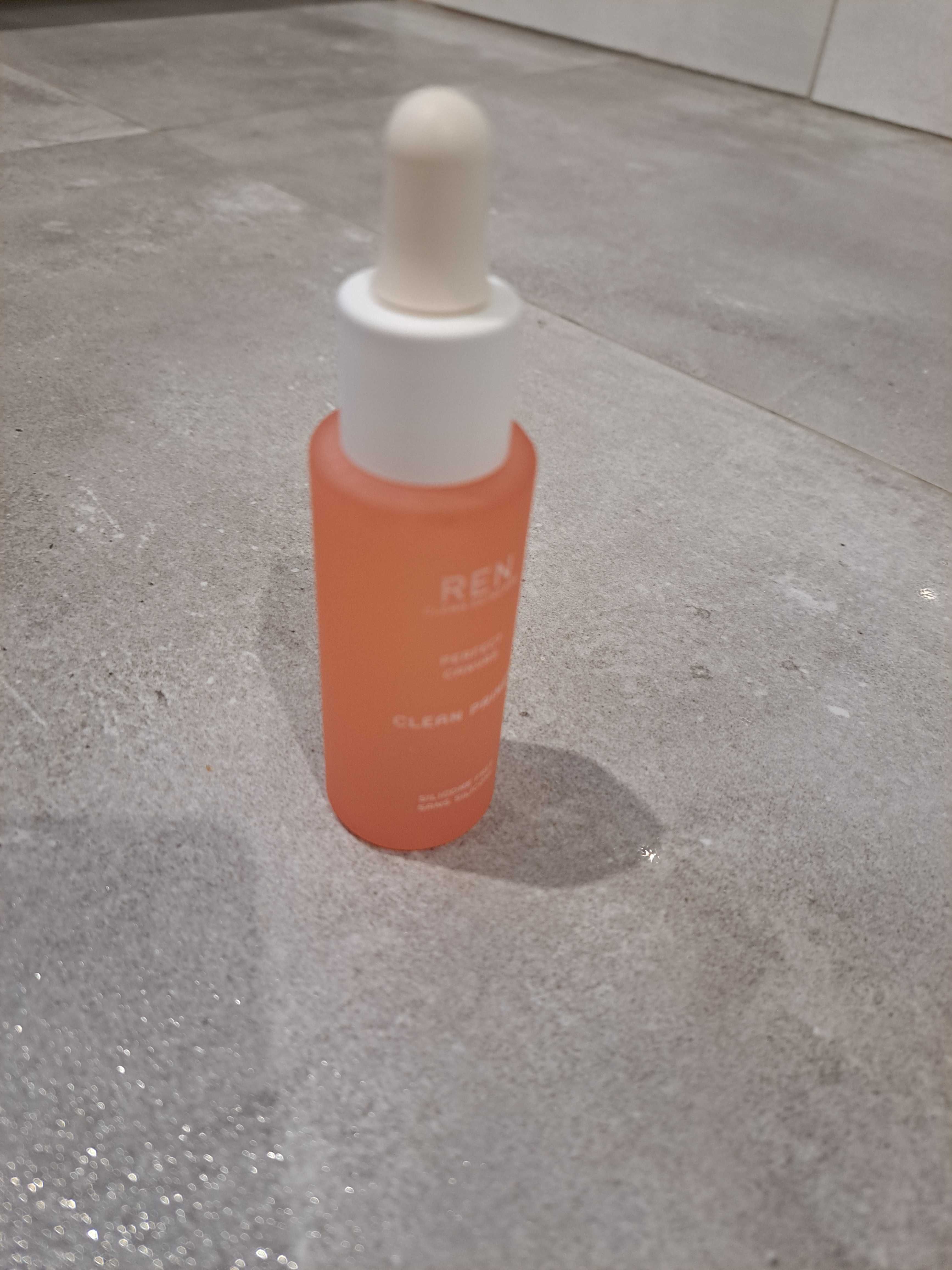REN Clean Skincare Perfect Canvas Clean Primer, 30 ml