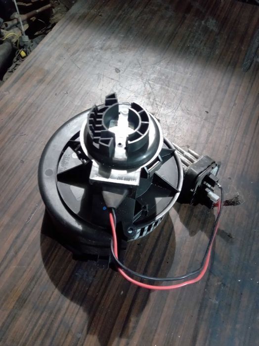 Wentylator Nawiewu Dmuchawa Nagrzewnicy Opel Astra H 3 itp.
