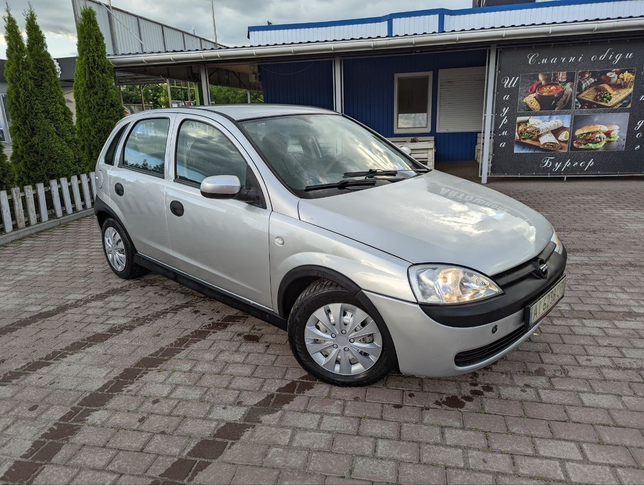 Opel Corsa C 1.7 tdi