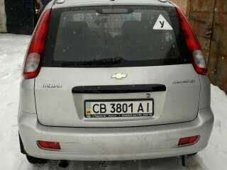 машина chevrolet tacuma