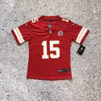 Nfl Nike kansas city chifs patrick mahomes # 15 нова жіноча джерсі