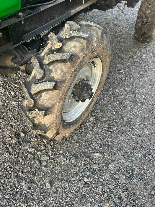 Мінітрактор KENTAVR 244 BP — як новий!