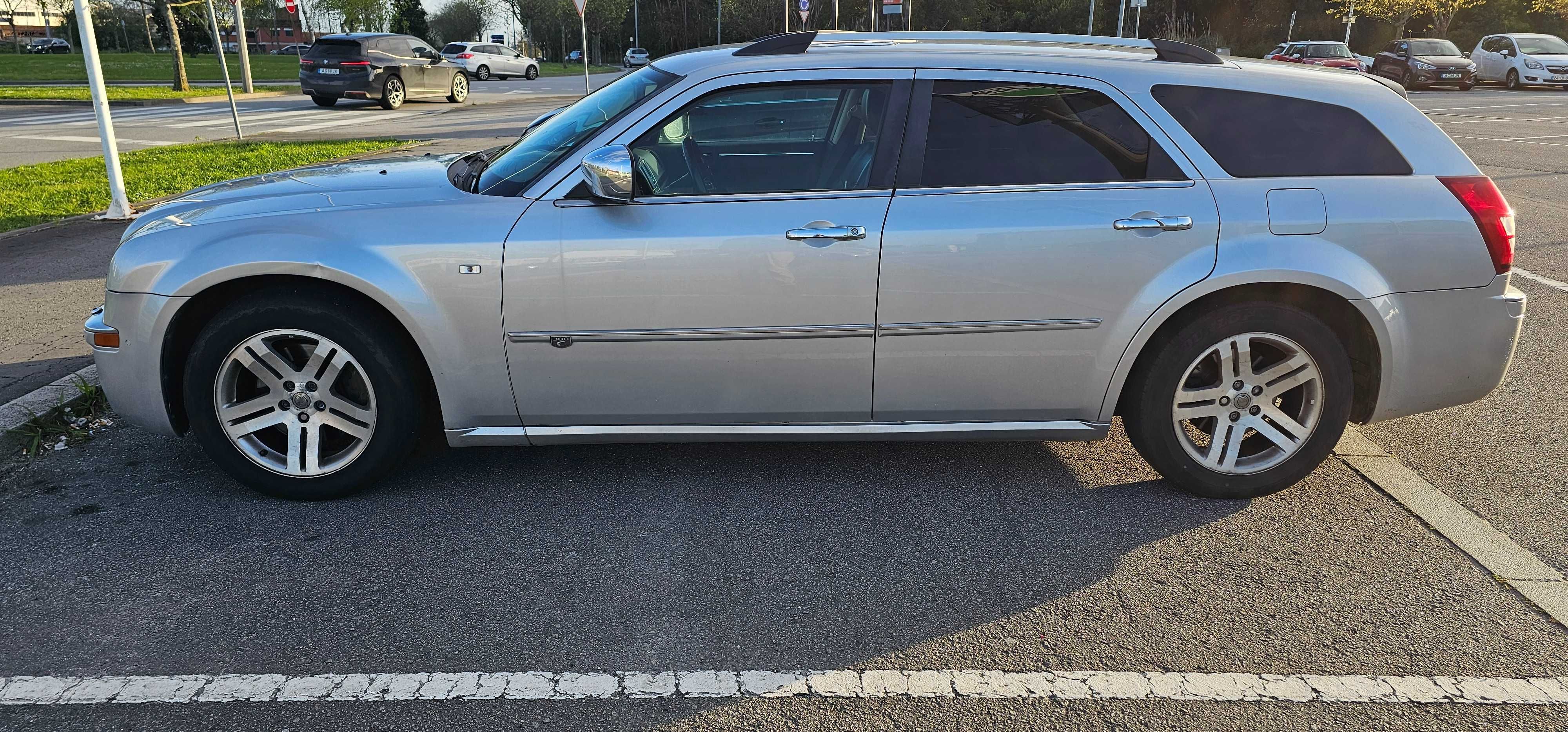 CHRYSLER 300C 218cv motor V6 Ano 2010