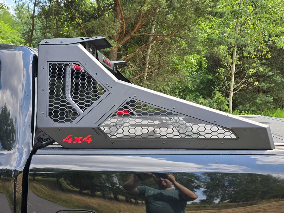 Rollbar ram 1500 gen4 gen5  orurowanie hard bull pałąk  09-24