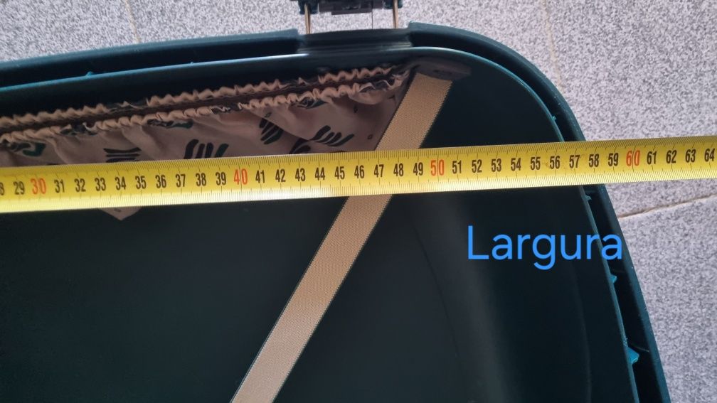 Mala viagem Samsonite