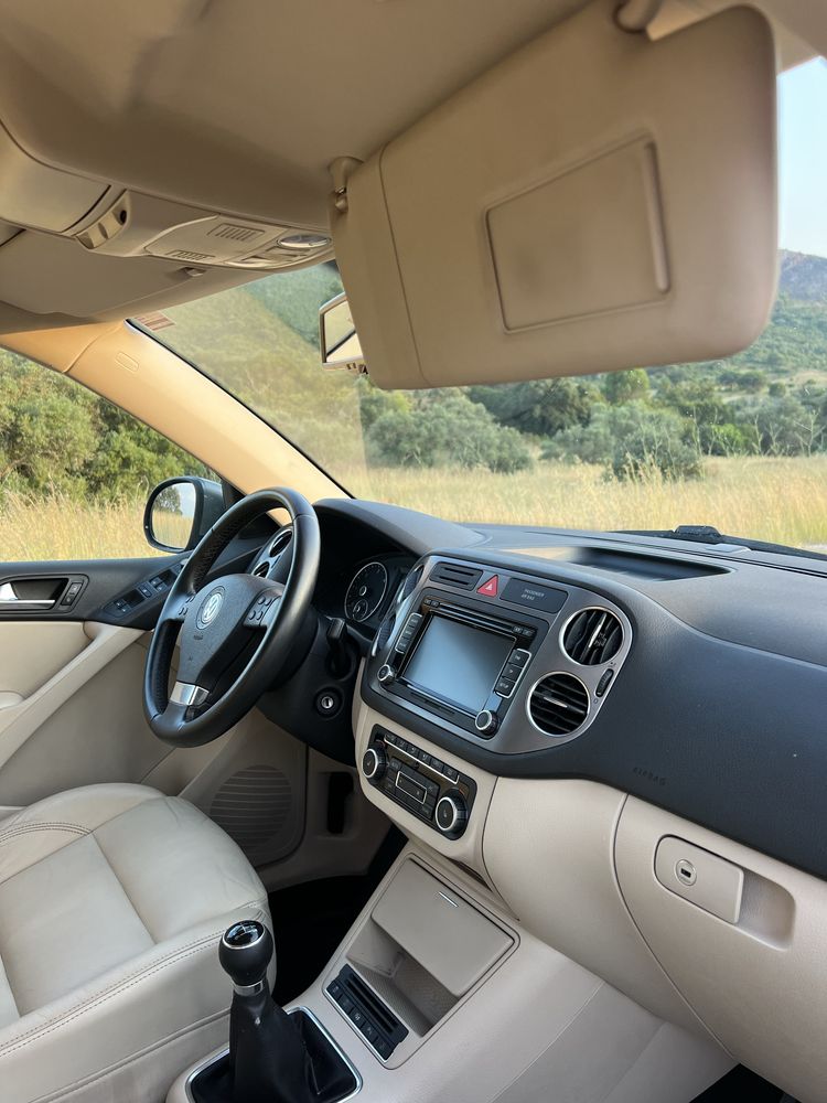 Volkswagen Tiguan 2.0 TDi Bluemotion