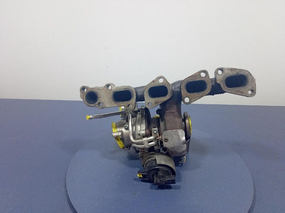 VW PASSAT B8 2.0 TDI 150KM TURBOSPRĘŻARKA TURBINA 04L253056G