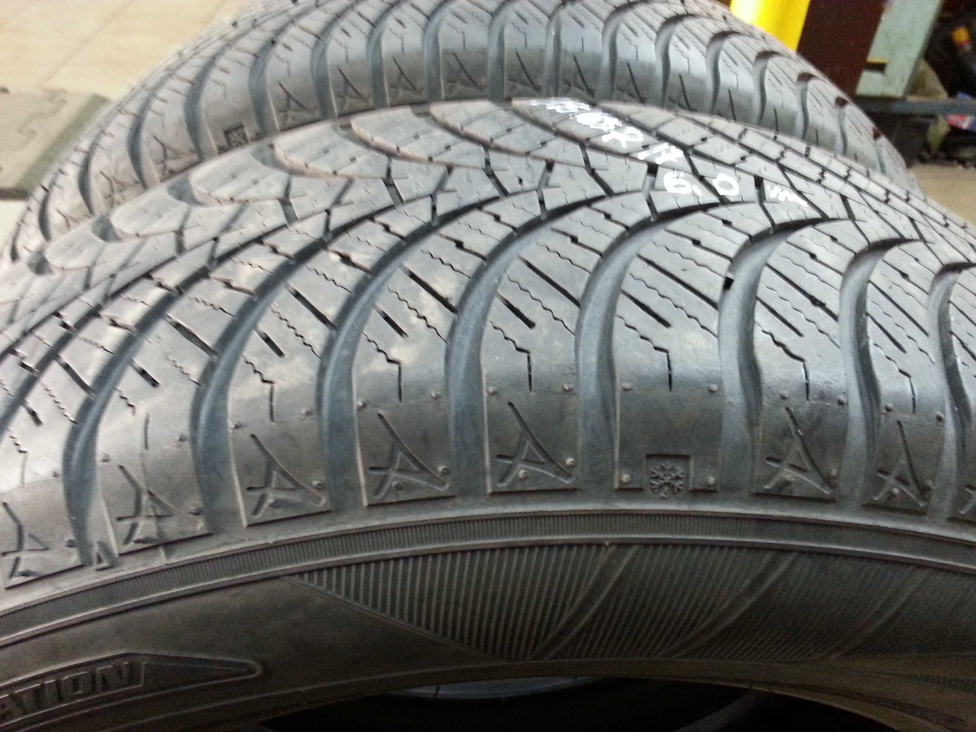 Opony wielosezonowe 215/65r17 103V XL Falken EuroAllseason AS210