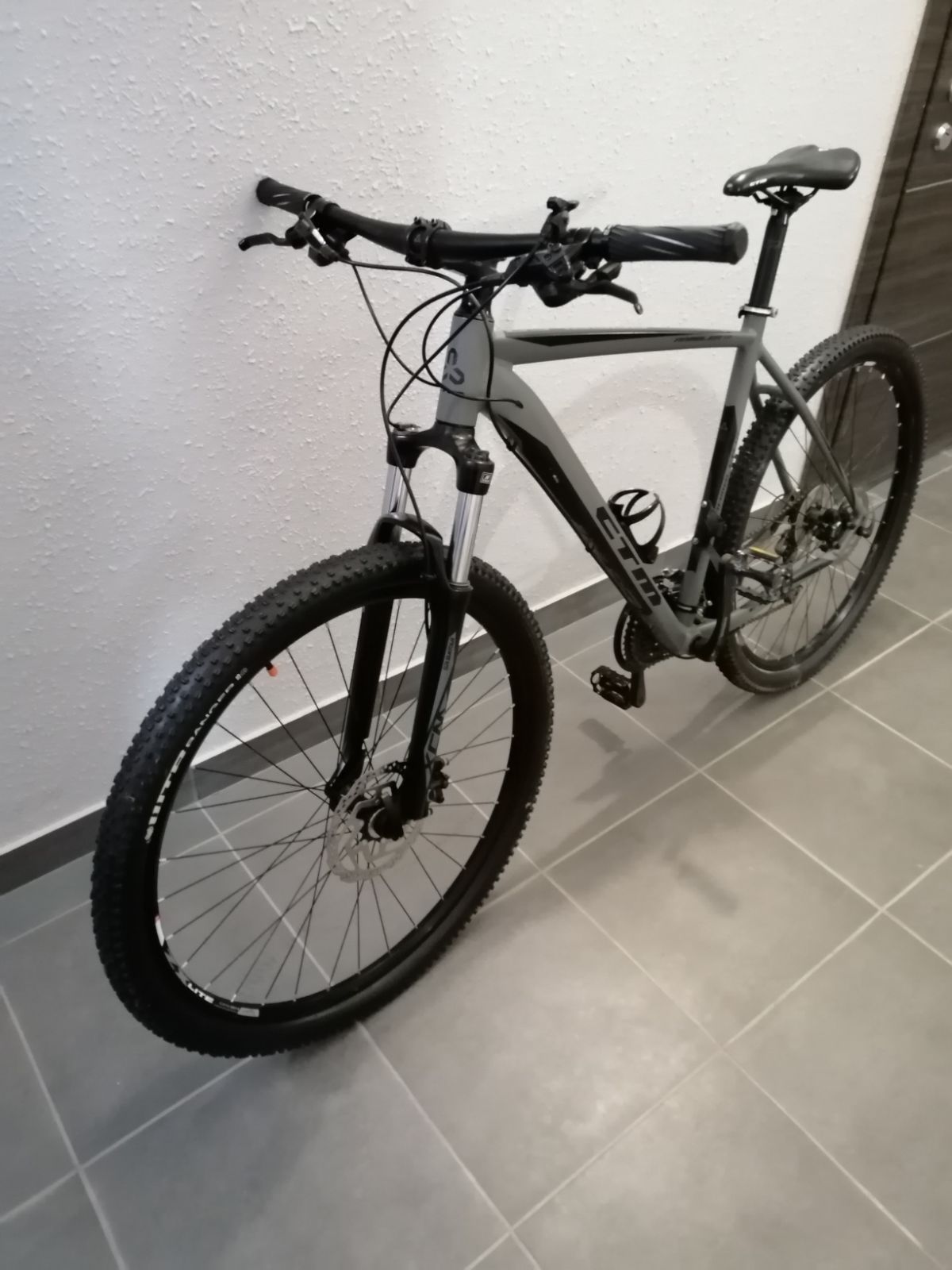 Велосипед romet rambler 1.0 29"