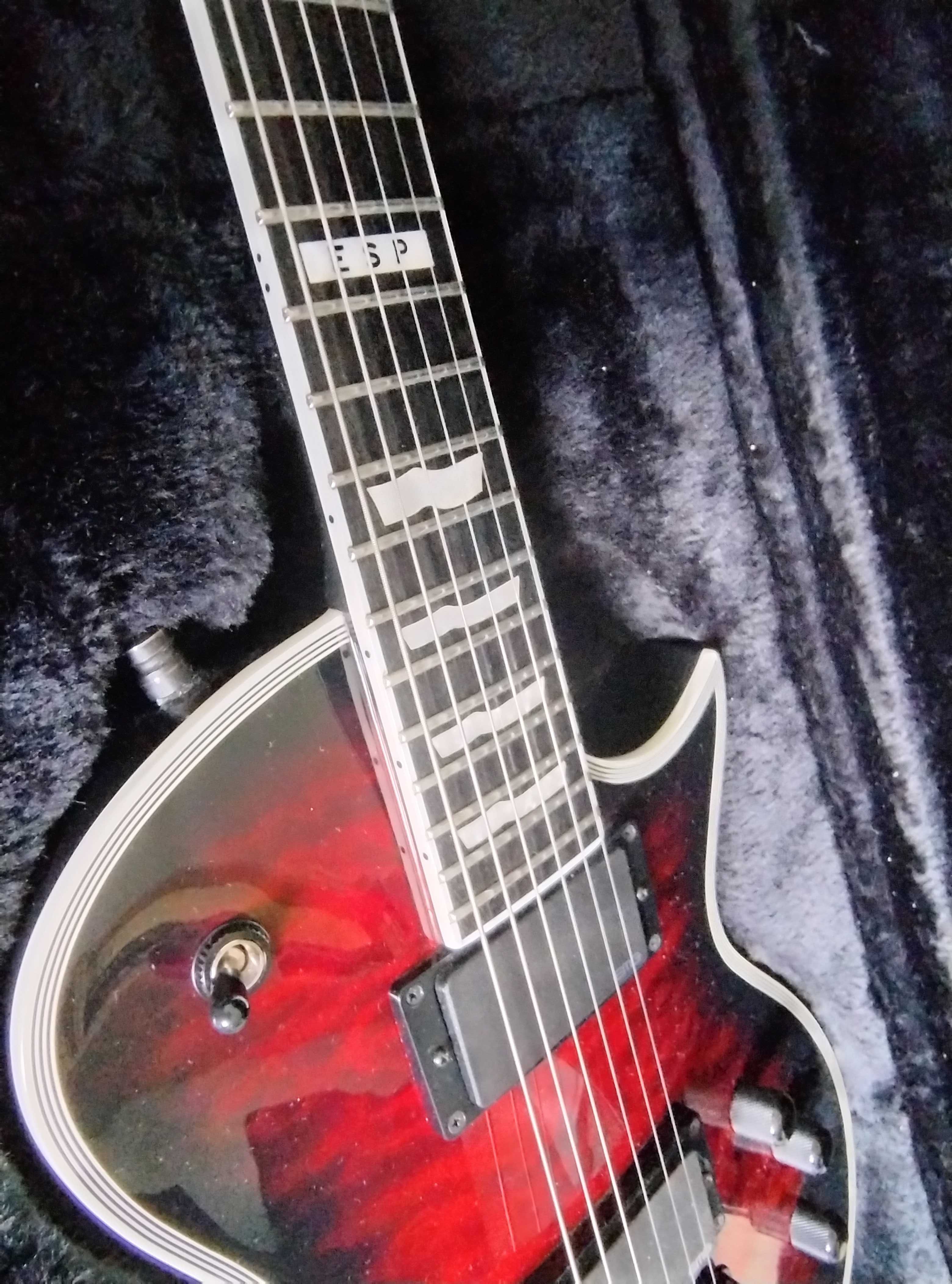 ESP Eclipse E-II stbcb EMG