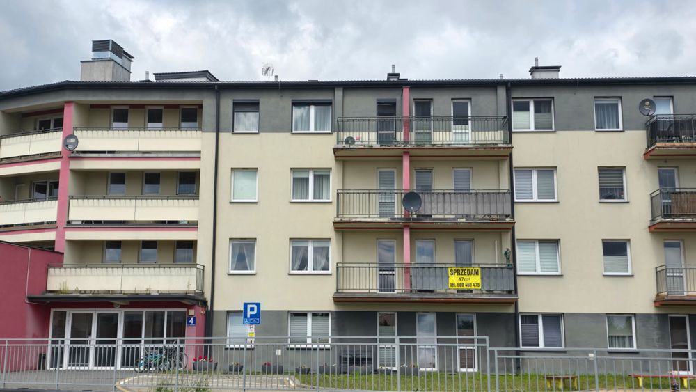 Sprzedam mieszkanie 47m