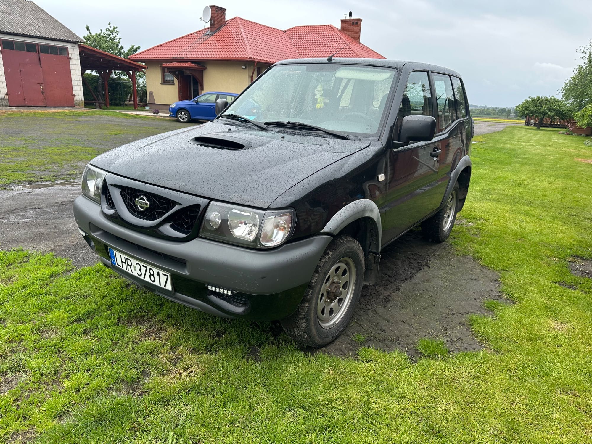 Nissan Terrano II 2,7TDI