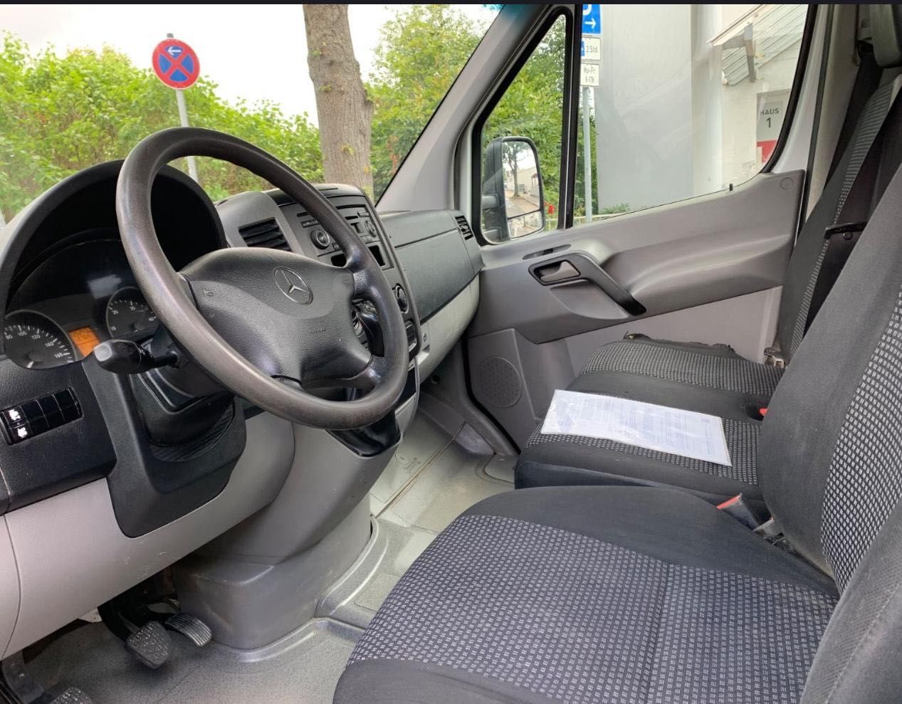 Mercedes Sprinter 311 CDI Tri Bascular