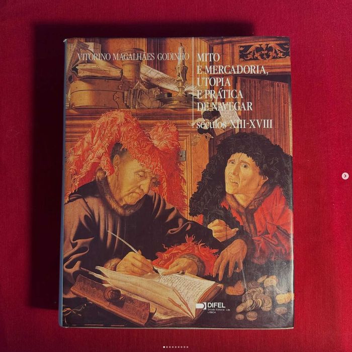 Mito e Mercadoria, Utopia e Arte de Navegar - Século XIII a XVIII