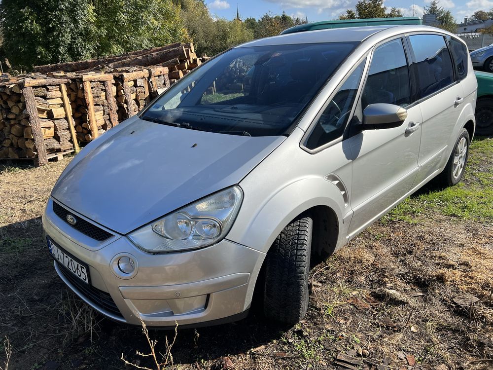 Ford s-max 2.0 tdci 7-os