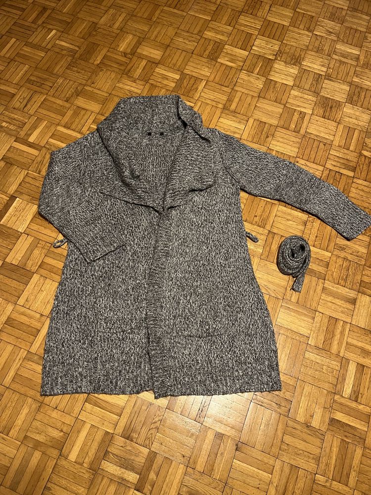Gruby, ciepły sweter XL/XXL