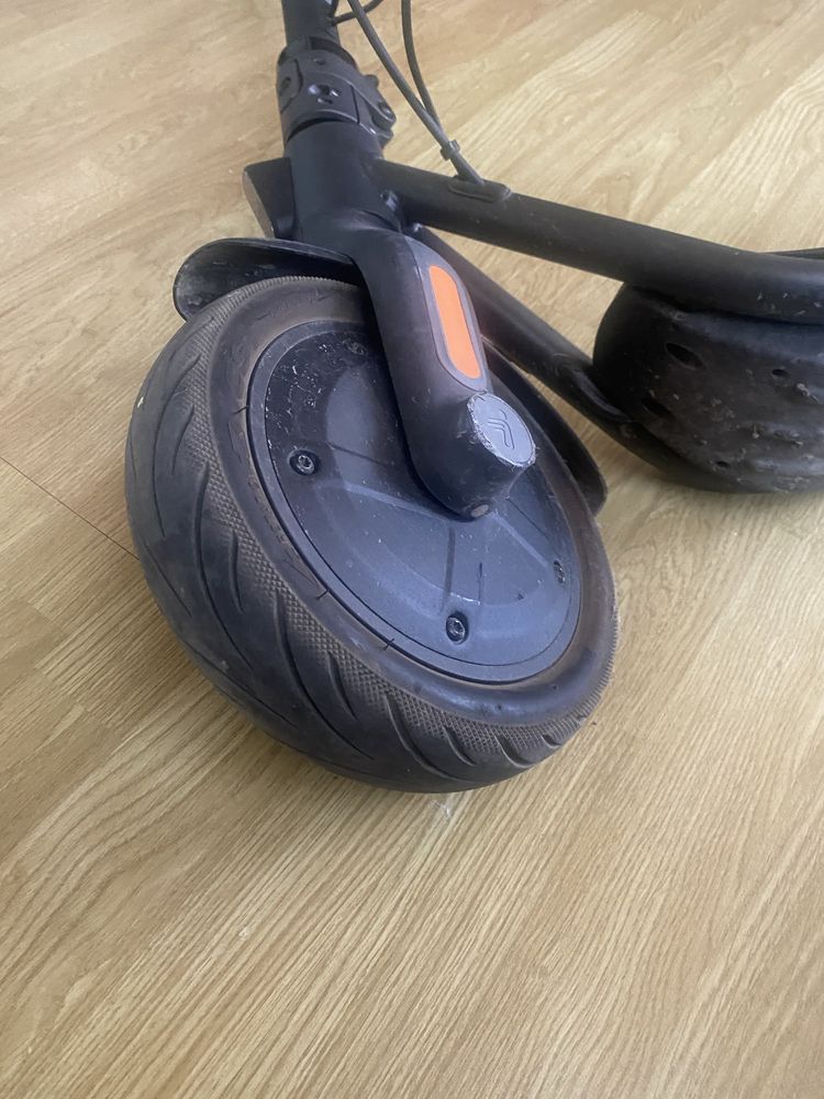 Ninebot sigway самокат