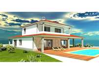 Terreno com projeto aprovado em Seixas
