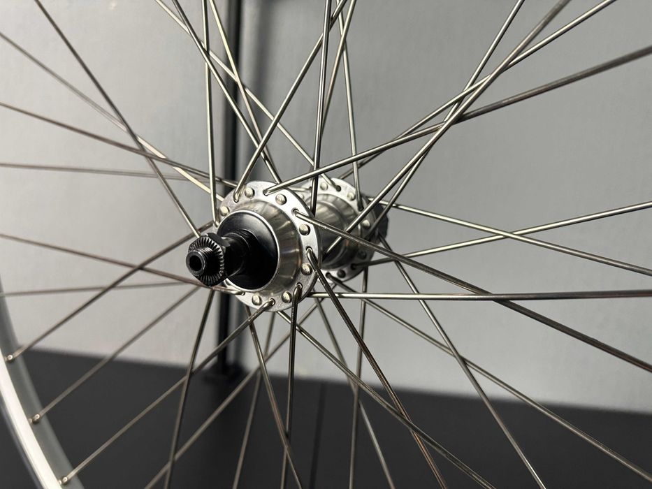 Koło aluminiowe RYDE 19c x 622 ZAC19