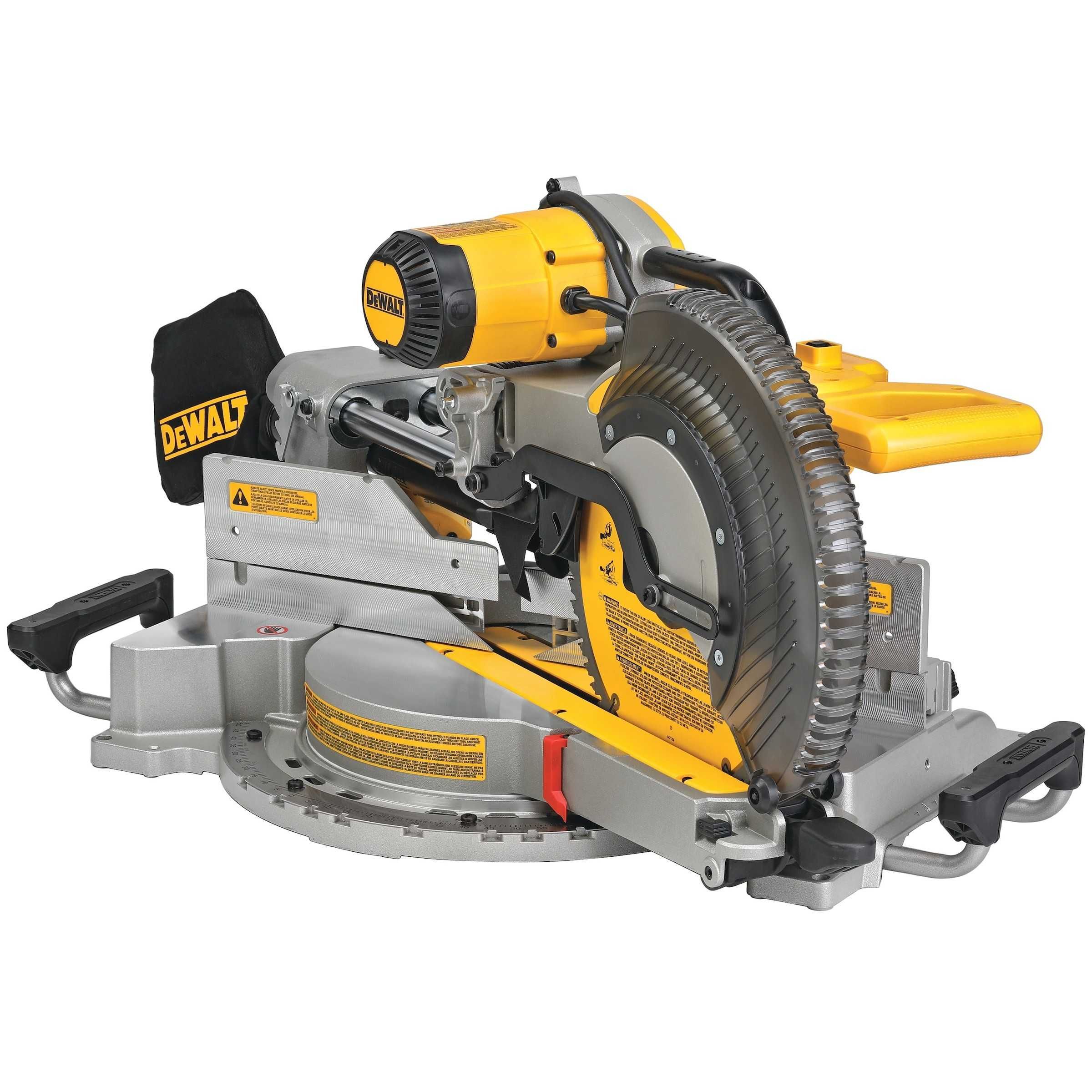 DeWALT DWS780 мережева торцювальна пила 305 мм з США ОРИГІНАЛ