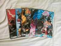 Pack cómics Punto cero Fortnite