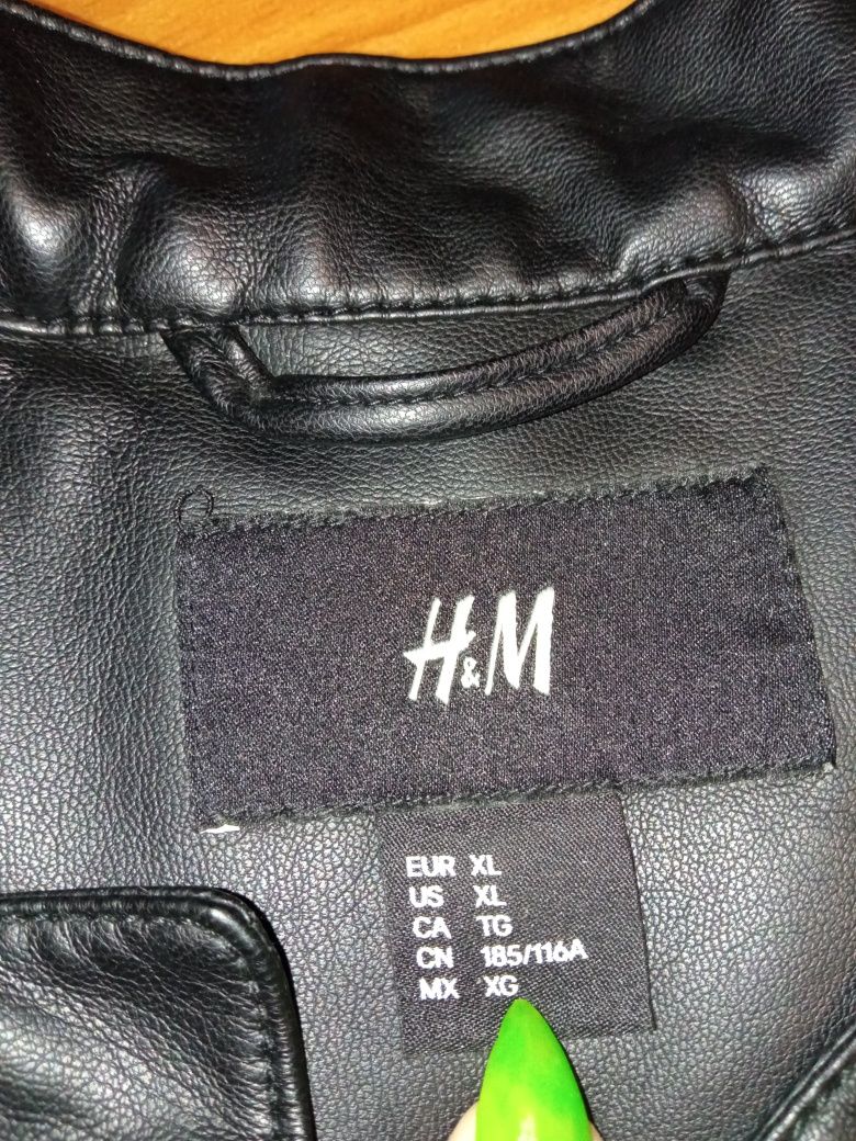 Okazja!!!Nowa!! sprzedam skórę H&M r.XL