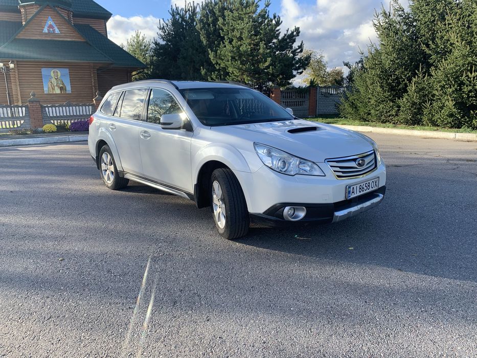 Subaru Outback 1.9 TDI