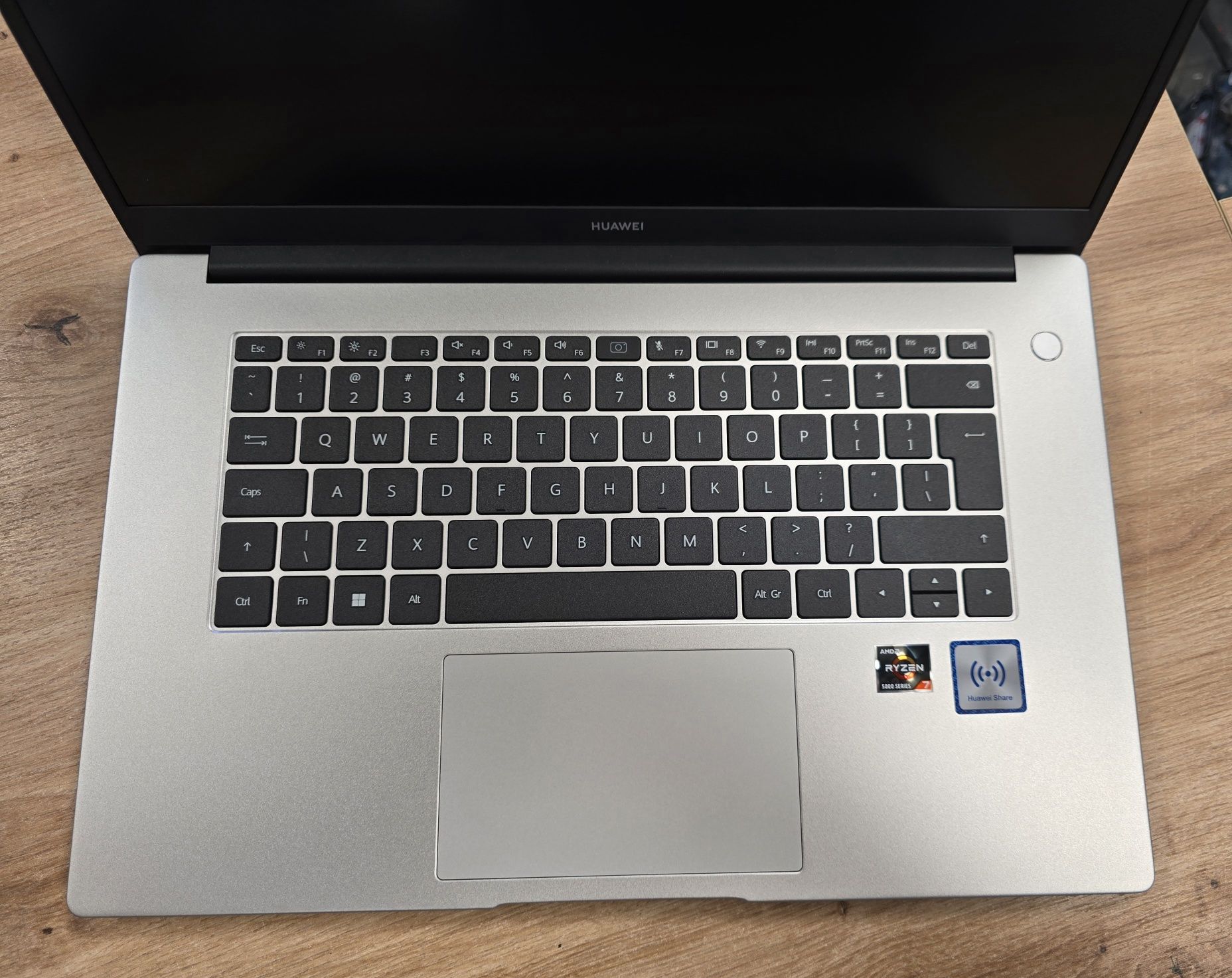 Nowy Huawei Matebook D15 Ryzen7/16GB/512SSD - Lombard LUMIK Sieradz