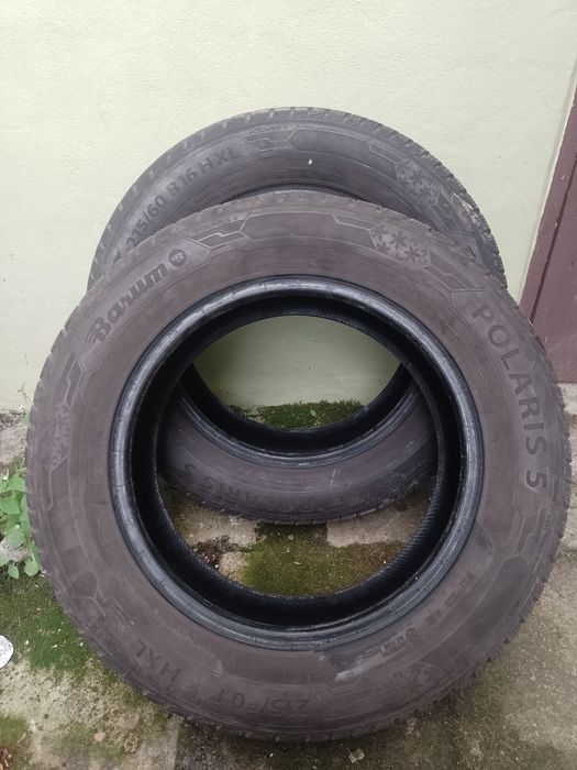 Opony 215/60 R16 Barum Polaris 6