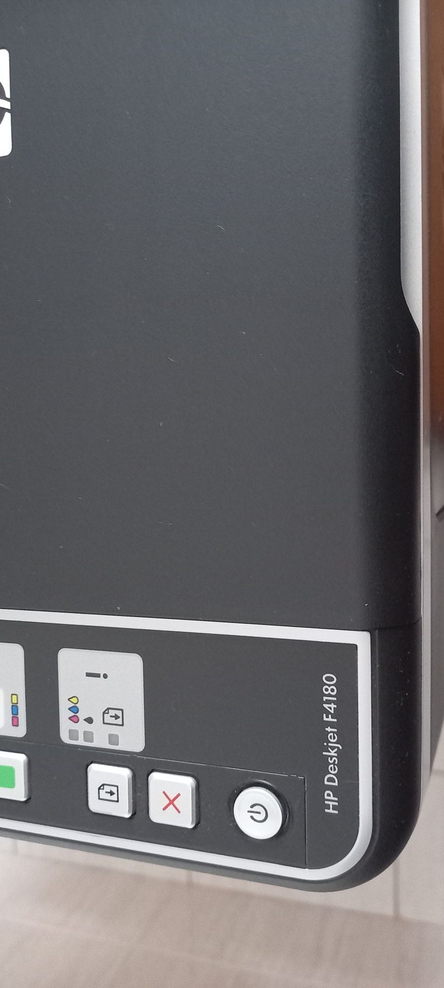 Vendo impressora hp deskjet F4180