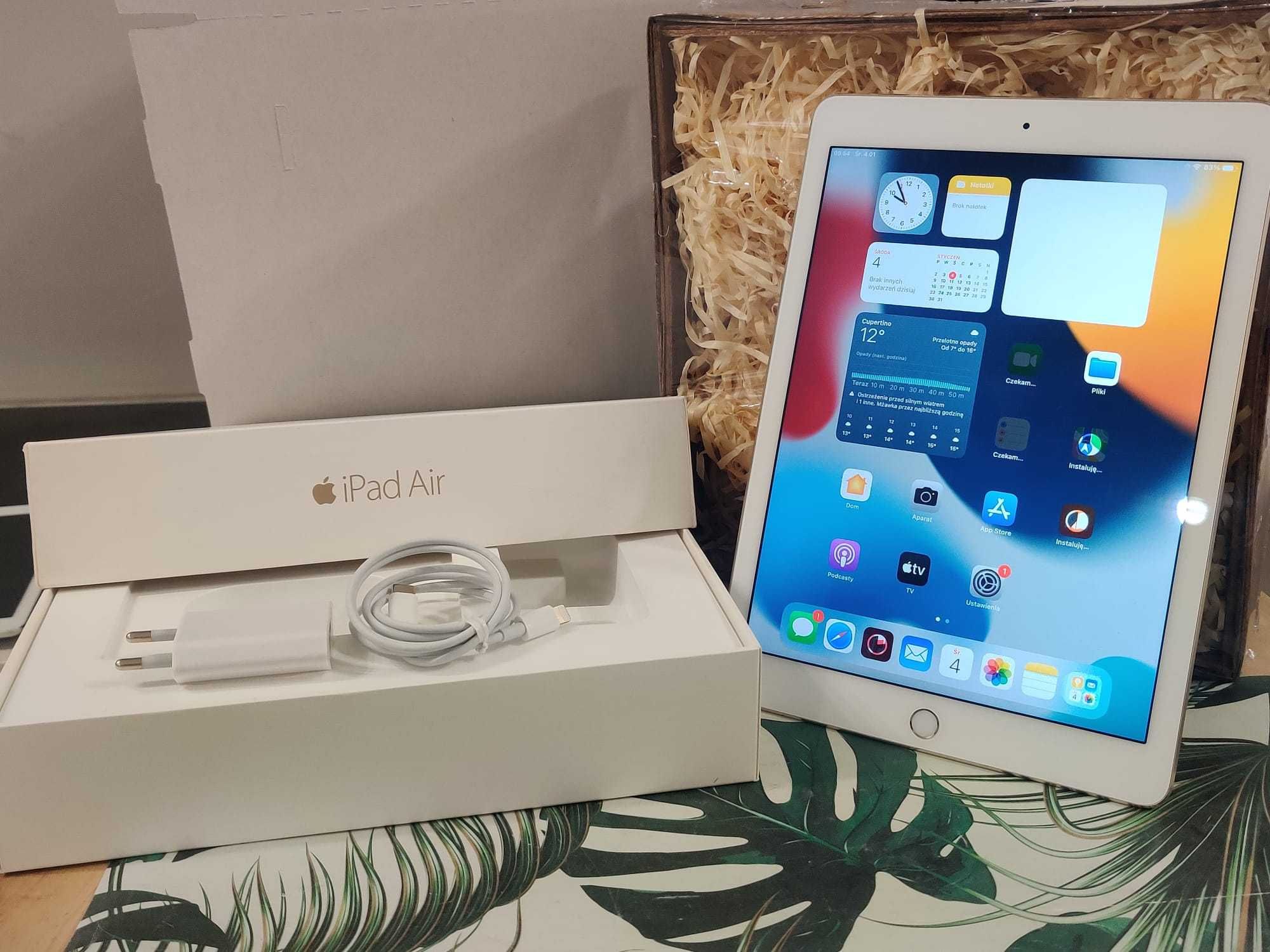 Tablet Apple iPad Air 2 16GB WIFI GOLD ZŁOTY Rose Gwarancja FV