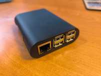 Raspberry Pi 3 B
