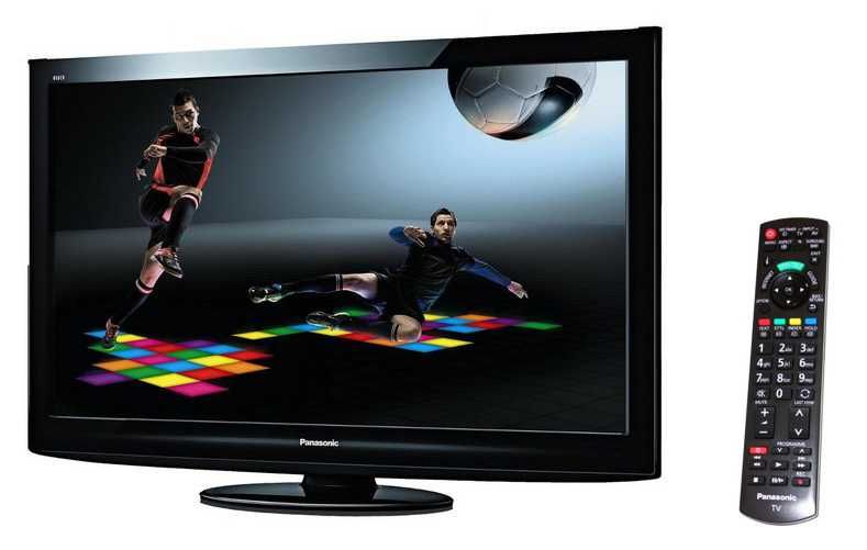 TV. Plasma Panasonic Viera TX-P42G20E