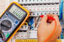 Prace elektryczne/elektroinstalacyjne
