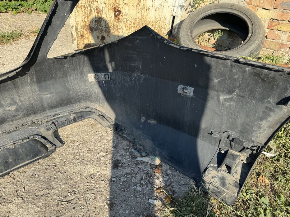 Продам задний бампер S-class AMG W222