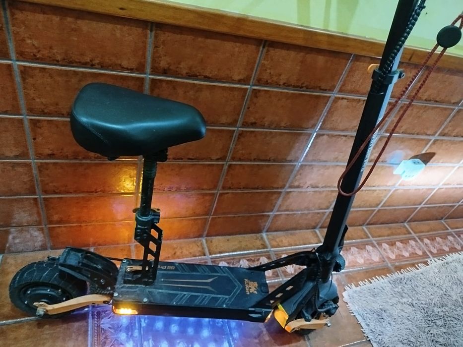 Trotinete Kukirin g2 Pro
