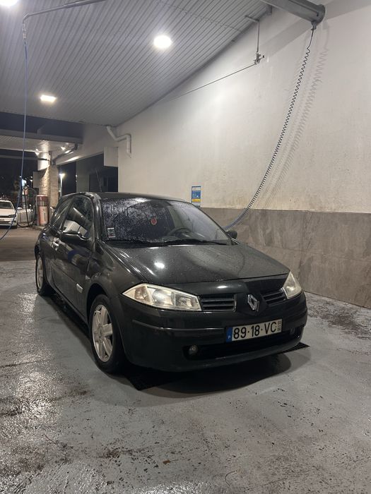 renault mégane 1.5 dci