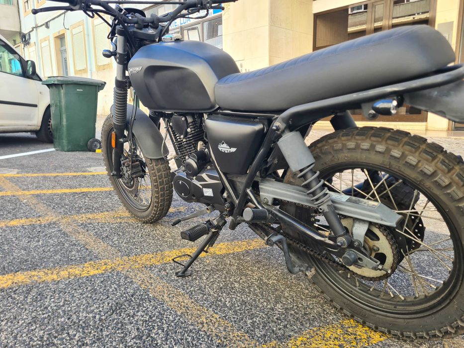 Brixton Felsberg ABS 2mil km