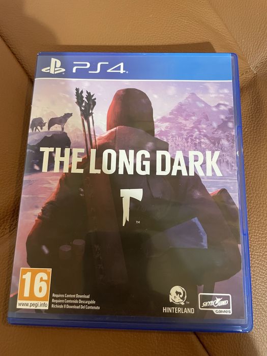 The Long Dark PS4 gra PS5