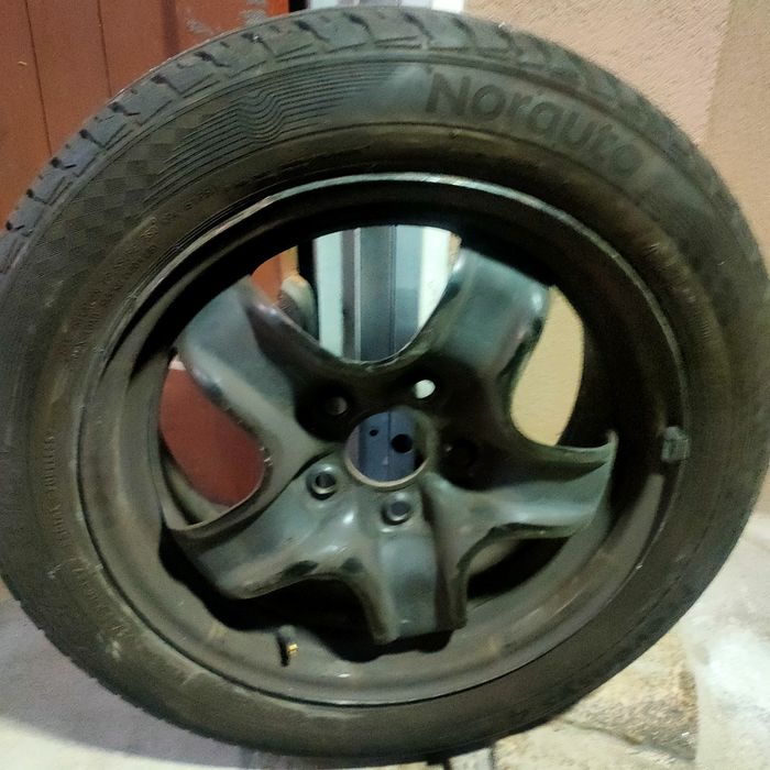 Jante 16 + pneu 195/55R16