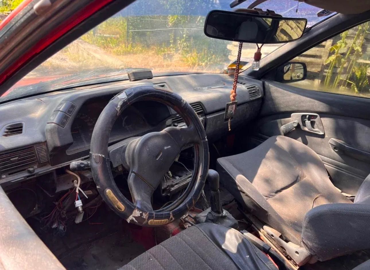 По запчастям Mitsubishi colt lancer c51-c52, с12