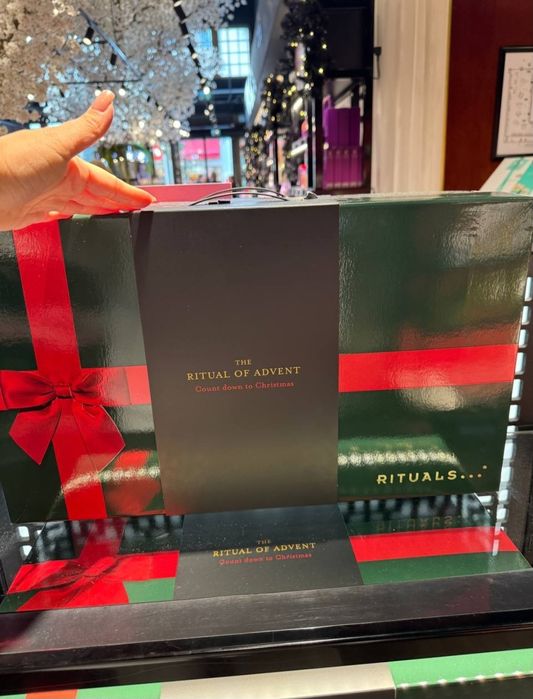 Адвент календар Рітуал The Ritual of Advent Deluxe Adven