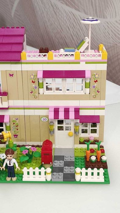 Lego Дом Оливии (3315) серія Friends